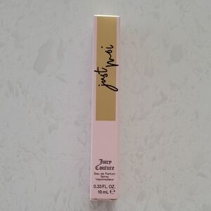 Juicy Couture Just Moi Eau de Parfum Travel Size 0.33 Fl oz